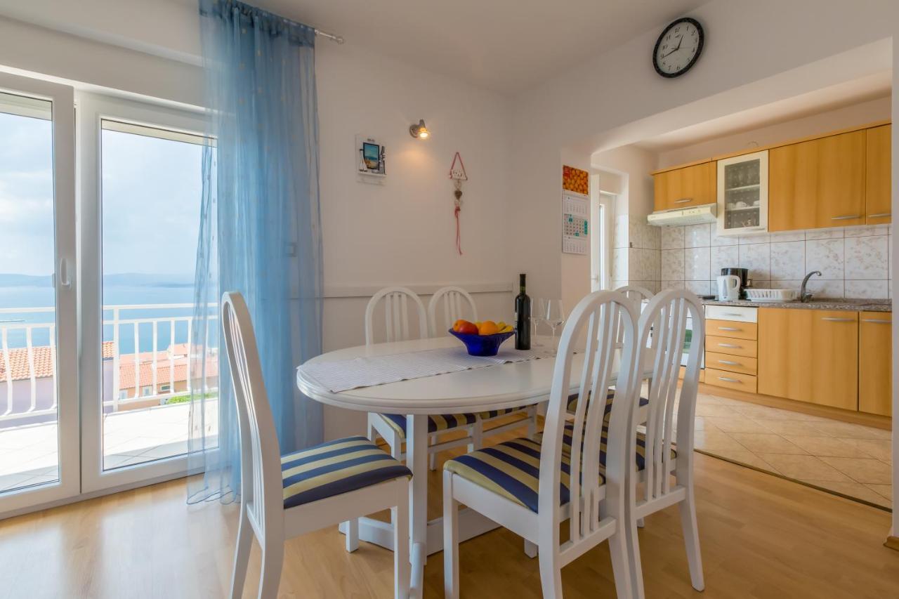 Apartmani Tena Selce Zewnętrze zdjęcie