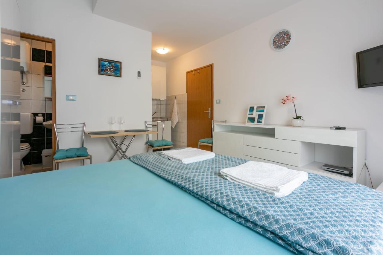 Apartmani Tena Selce Zewnętrze zdjęcie