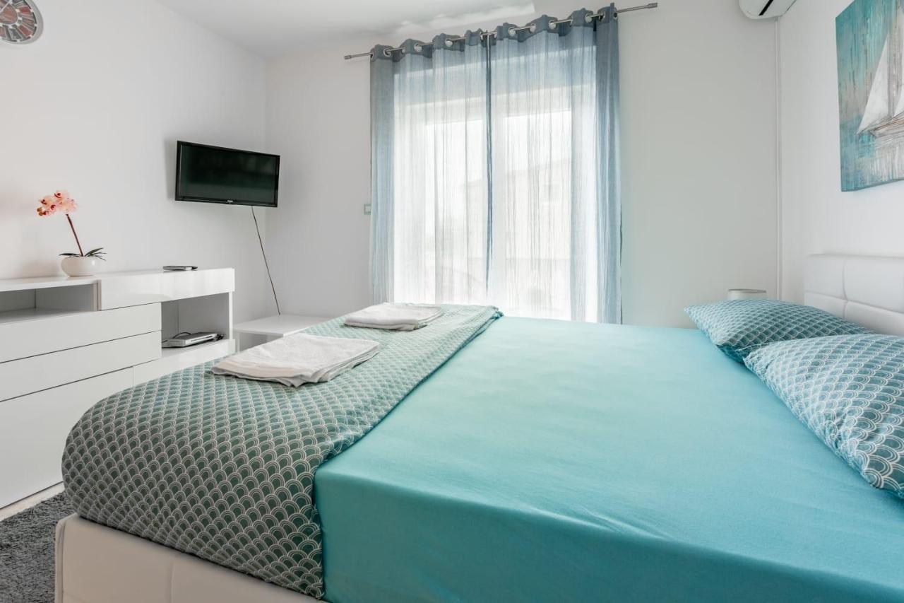 Apartmani Tena Selce Zewnętrze zdjęcie