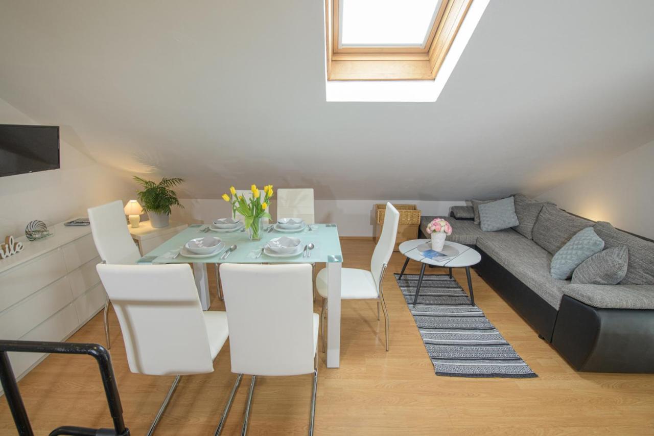 Apartmani Tena Selce Zewnętrze zdjęcie