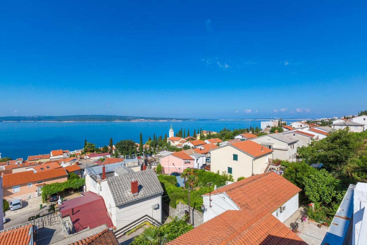 Apartmani Tena Selce Zewnętrze zdjęcie