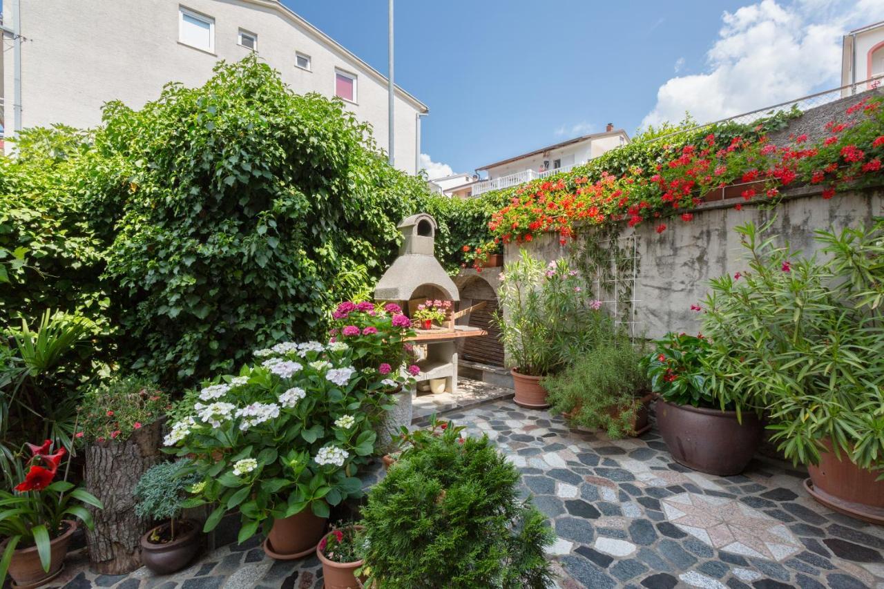 Apartmani Tena Selce Zewnętrze zdjęcie