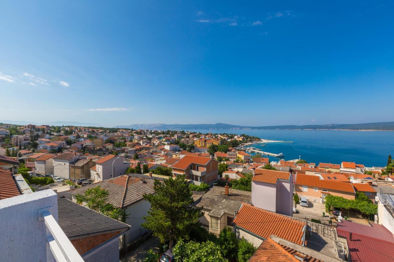 Apartmani Tena Selce Zewnętrze zdjęcie